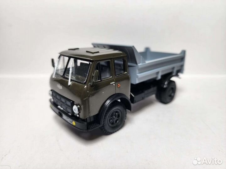 Маз -503А Наш автопром 1:43
