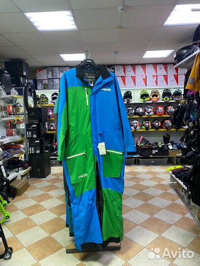 Сноубордический Комбинезон HMK Special O.P.S