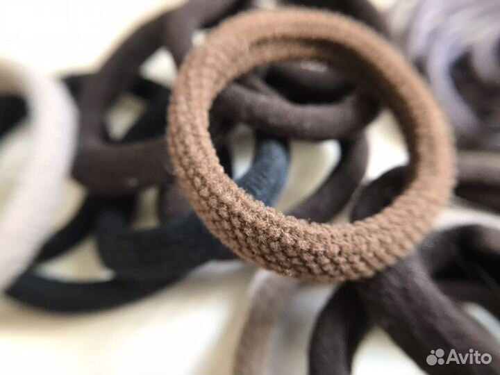 Резинки для волос