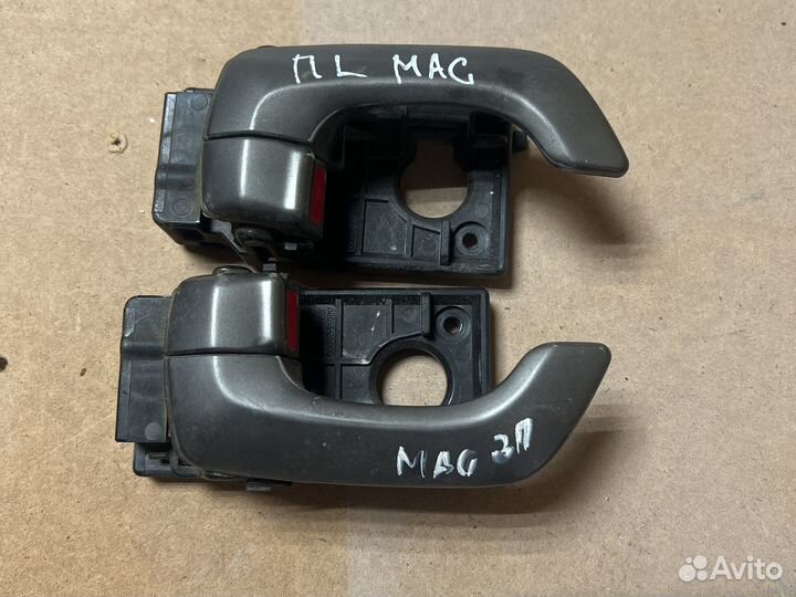 Внутренние ручки дверей Kia Magentis 2010