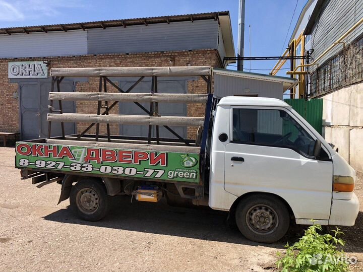 Hyundai Porter бортовой, 2007
