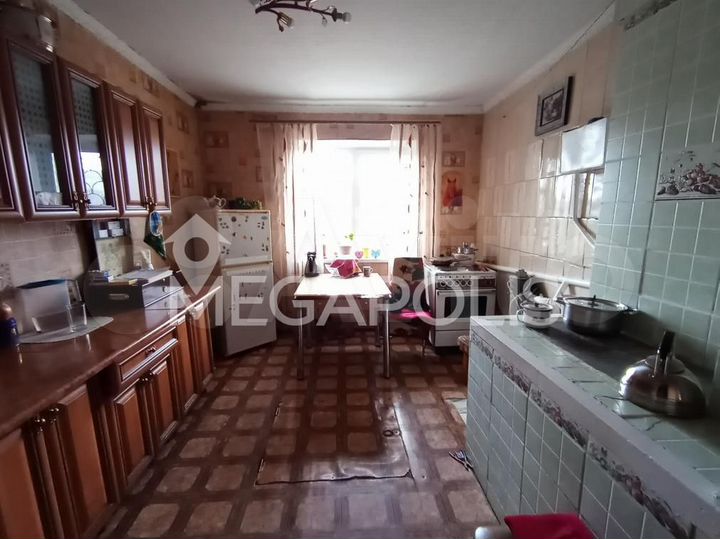 Дом 56,7 м² на участке 12 сот.