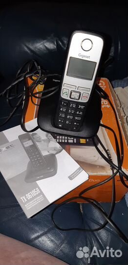 Стационарный телефон