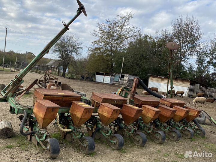 Сеялка Радиозавод С-6ПМ2, 2012