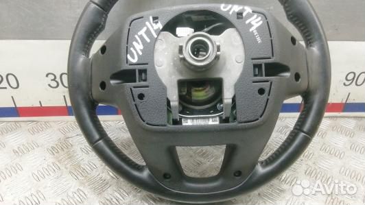 Рулевое колесо KIA sorento 2 (UNT14JZ01)