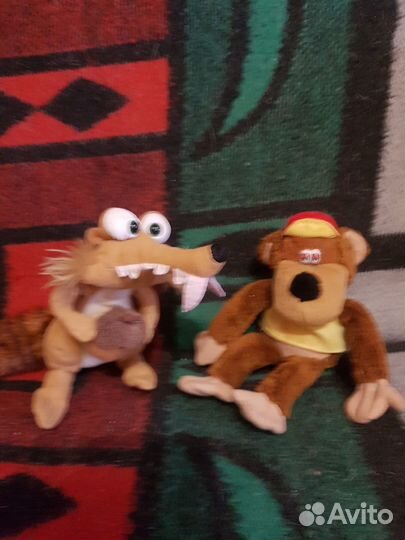 Детский игрушки