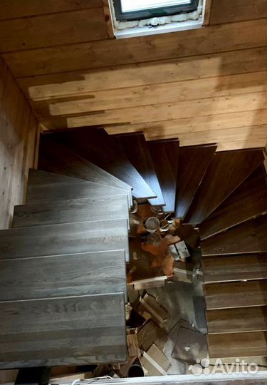 Лестница металл изготовление