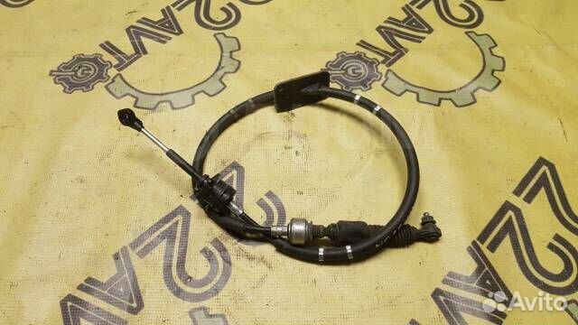 Трос переключения АКПП Nissan Serena NC25 MR20DE