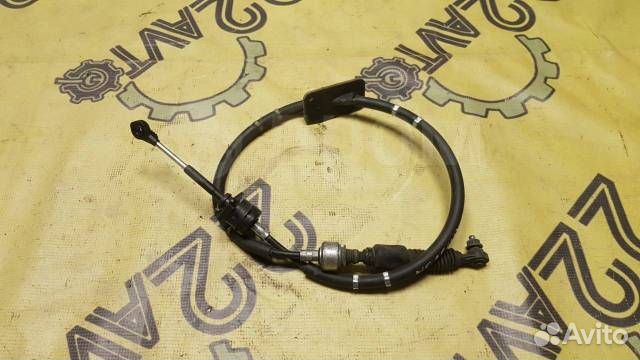 Трос переключения АКПП Nissan Serena NC25 MR20DE