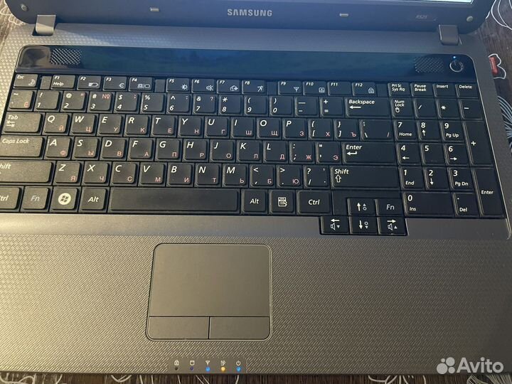Ноутбук samsung бу