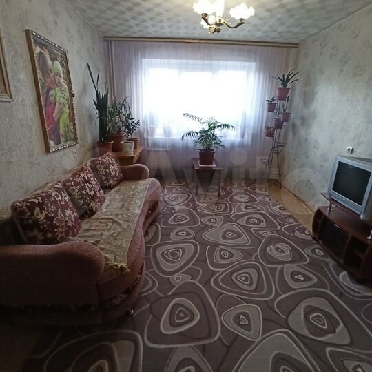 4-к. квартира, 80,3 м², 3/9 эт.
