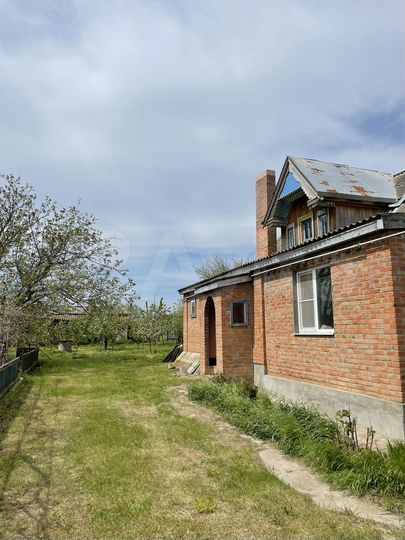 Дом 110 м² на участке 24 сот.