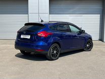 Ford Focus 1.6 AMT, 2017, 161 209 км, с пробегом, цена 894 000 руб.