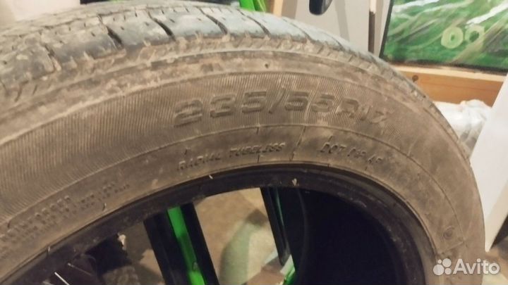 Triangle Radial A/T 255/55 R17