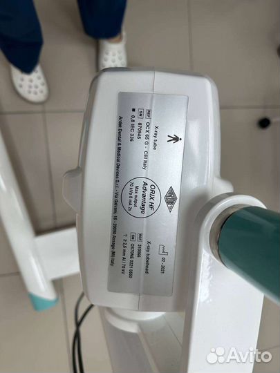 Аппарат интраоральный orix HF