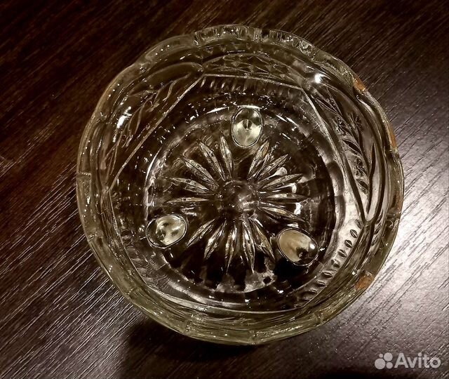 Ваза конфетница СССР