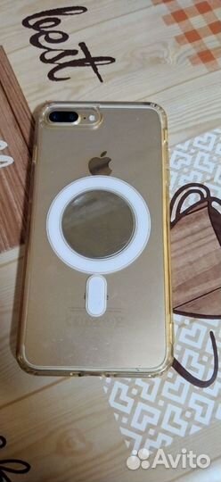iPhone 7 Plus, 256 ГБ