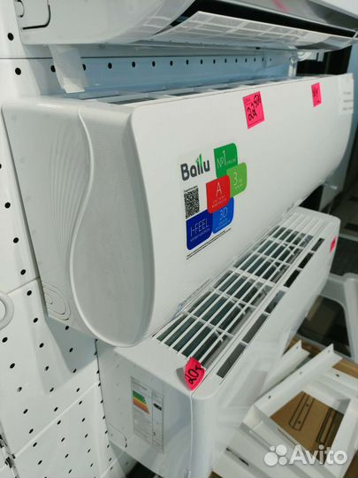 Инвертор Ballu 09 - на 26-30 квадратов