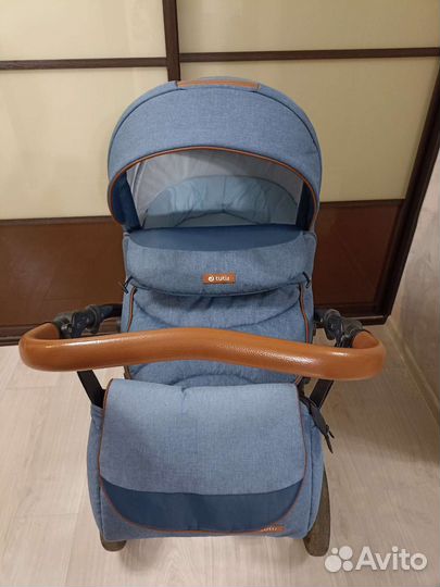 Коляска tutis mimi style 3 в 1