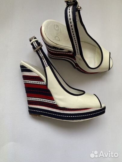 Обувь женская 38 размер dolce&gabbana