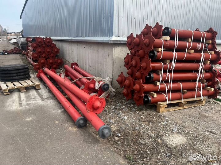 Пожарные гидранты разная высота оптом