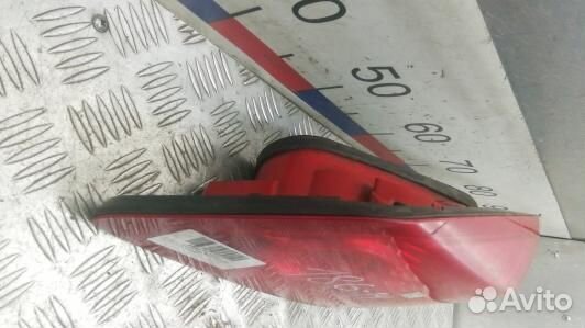 Фонарь задний правый renault VEL satis (18G14MY01)