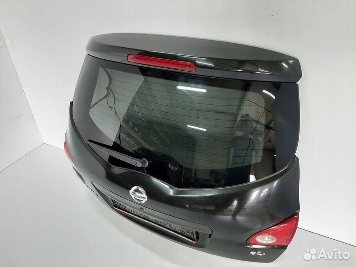 Крышка багажника Nissan Qashqai J10