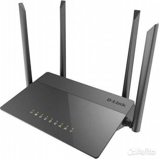 Wi-Fi роутер D-Link DIR-841/RU/A1B, AC1200, Wi-Fi