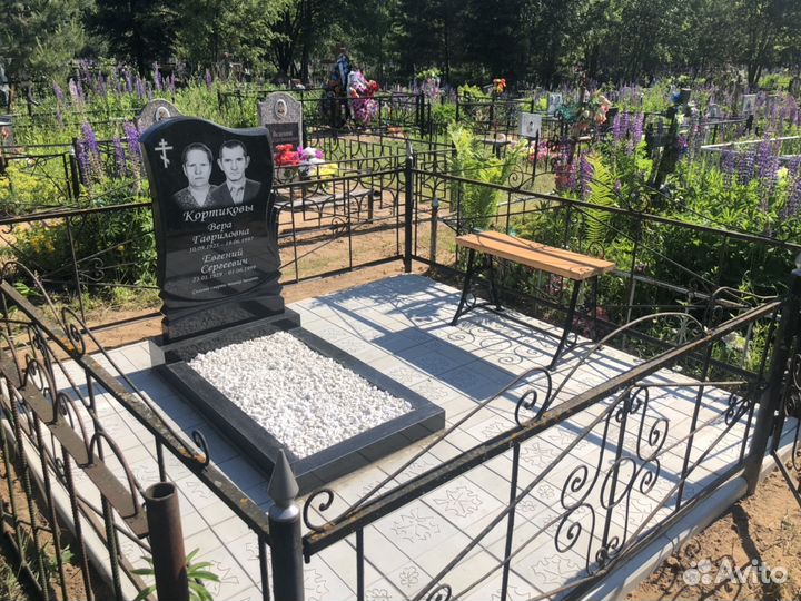 Изготовление памятников