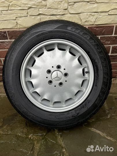 Колеса мерседес