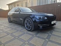 BMW 7 серия 4.4 AT, 2014, 140 000 км, с пробегом, цена 1 650 000 руб.