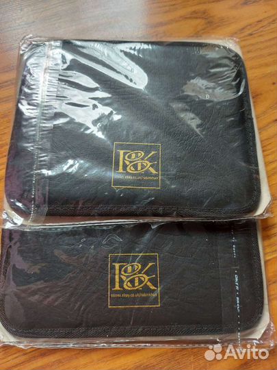 Футляр, чехол для ножниц. 2шт