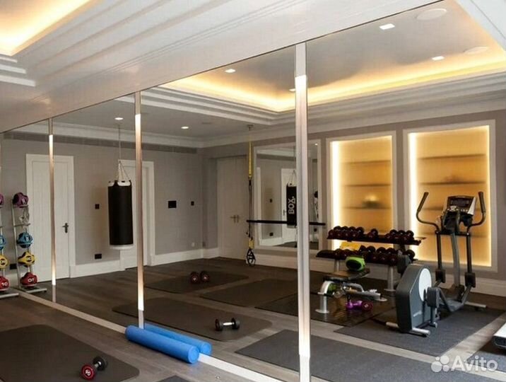 Стекло осветленное