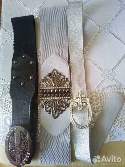 Ремень женский