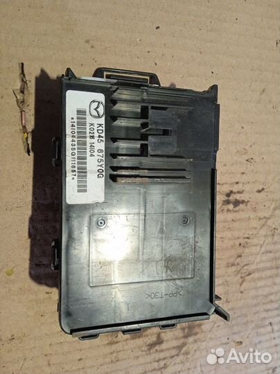 Блок комфорта Mazda CX-5 (KE)