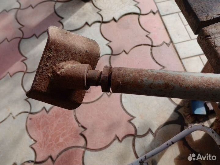 Распорка на ваз 07