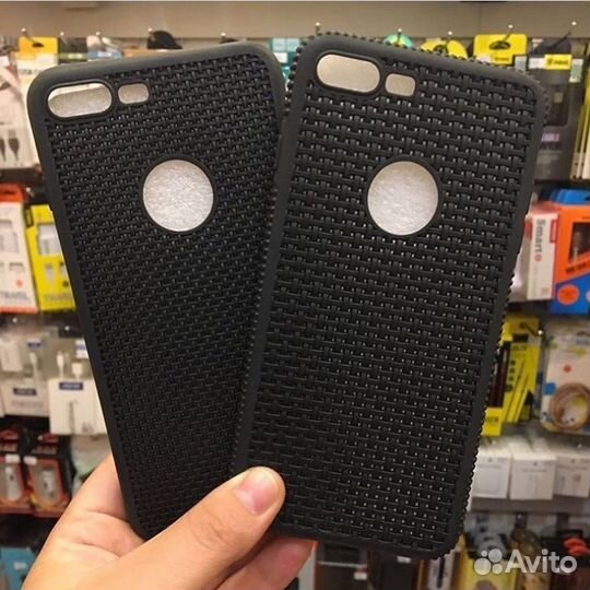 Силиконовая сетка(чехлы для iPhone)