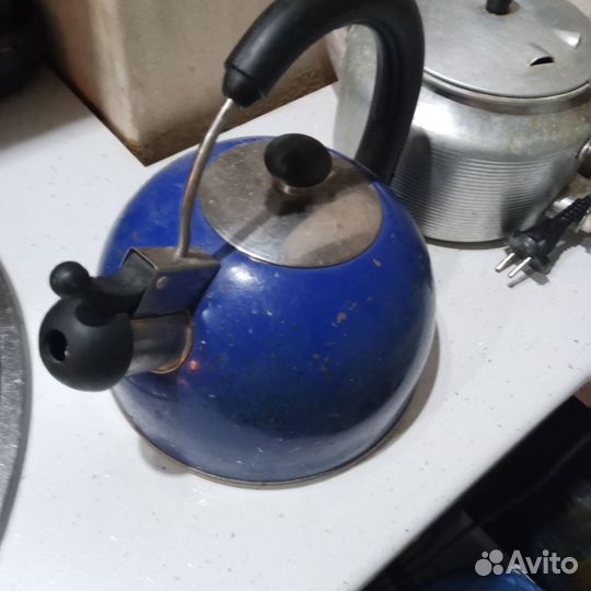 Электрочайник СССР