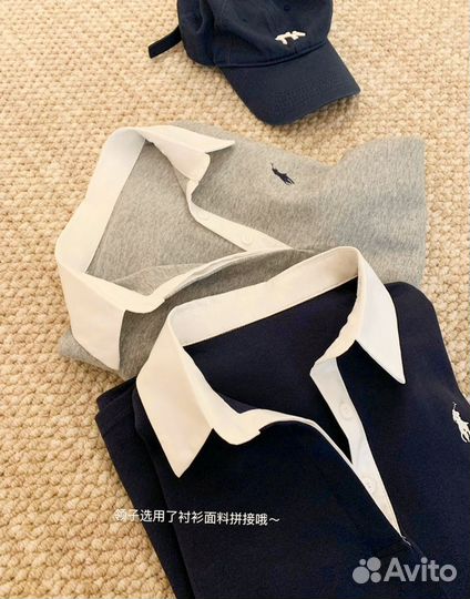 Джемпер Ralph Lauren женский