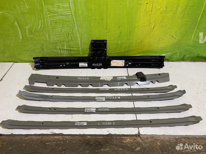 Усилитель крыши Nissan Almera G15 комплект Новый