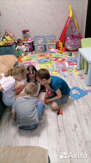 Няня для ребенка (Няня на час)