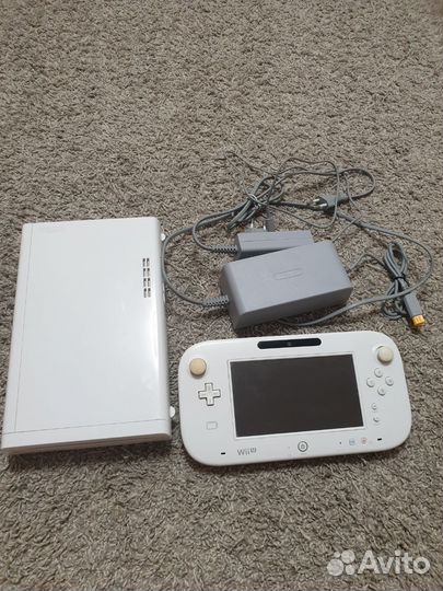 Nintendo wii u 32gb