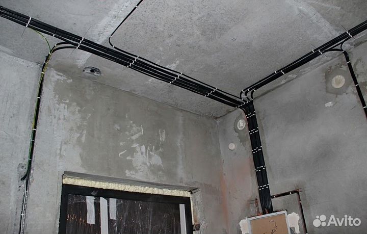 Услуги электрика/ срочный выезд