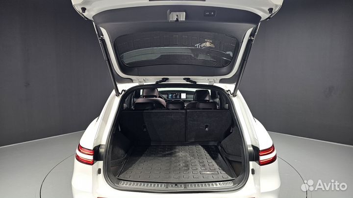 Genesis GV70 2.2 AT, 2021, 35 000 км