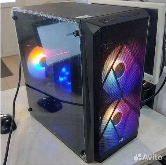 Игровой пк RTX 2060 super + Intel core i7