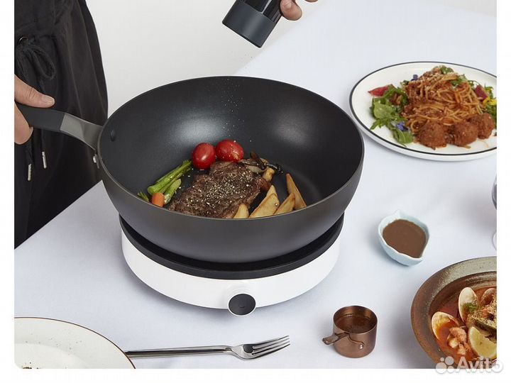 Электрическая мельница для специй Xiaomi HuoHou