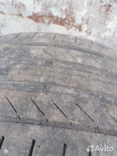 Continental ContiSportContact 5 245/45 R17
