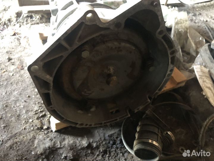 Коробка передач на bmw 325
