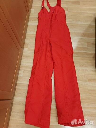 Полукомбинезон демисезонный