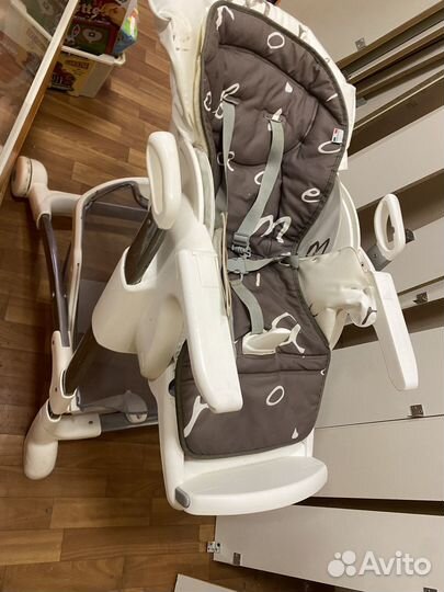 Стульчик для кормления istante cam